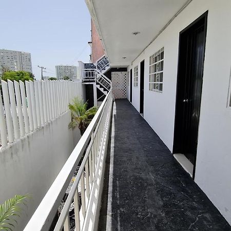 Dna Cancun Hotel Y Posada Bagian luar foto