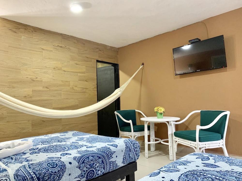 Dna Cancun Hotel Y Posada Ruang foto